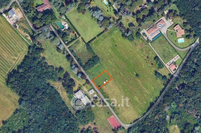 Terreno agricolo in commerciale in Via Gerenzano