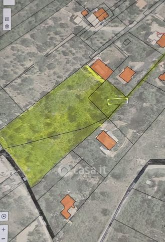 Terreno agricolo in commerciale in Via Egitto