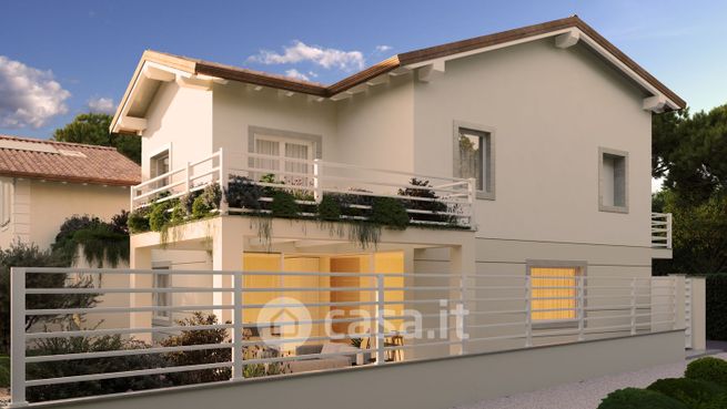 Villa in residenziale in Via L. Viani 22