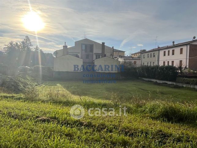 Terreno edificabile in residenziale in Via Don Giovanni Minzoni