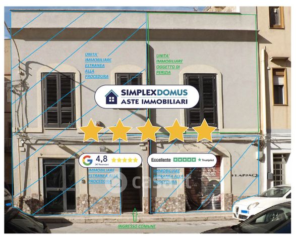 Appartamento in residenziale in Via Domenico Scinà