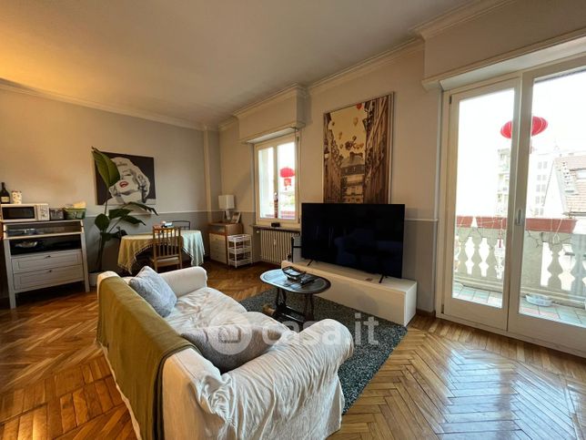 Appartamento in residenziale in Via Lamarmora 35