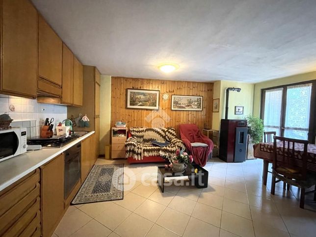 Appartamento in residenziale in Via Visconti Venosta 10