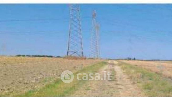 Terreno agricolo in commerciale in Contrada Santa Teresa