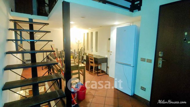 Loft in residenziale in Via Alserio 1