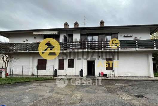 Appartamento in residenziale in Via Zanica 18