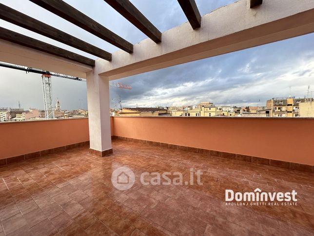 Attico/mansarda in residenziale in Via dei Sabelli