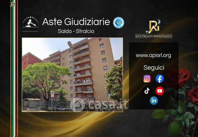 Appartamento in residenziale in Via Giuseppe Verdi 74
