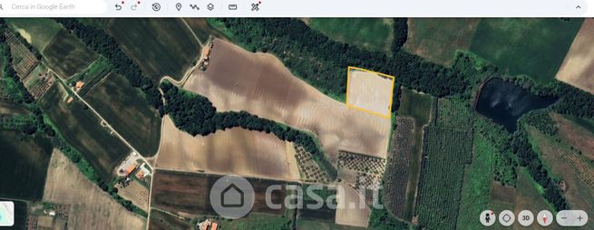 Terreno agricolo in commerciale in Via Giovanni Boccaccio
