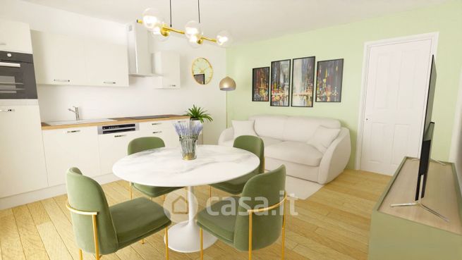 Appartamento in residenziale in Via Oste