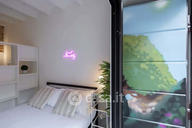Loft in residenziale in Via Ascanio Sforza 57