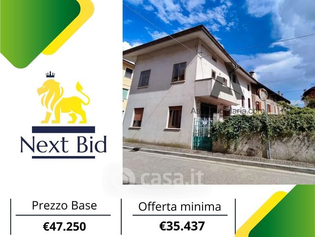 Appartamento in residenziale in Via G. Verdi 21