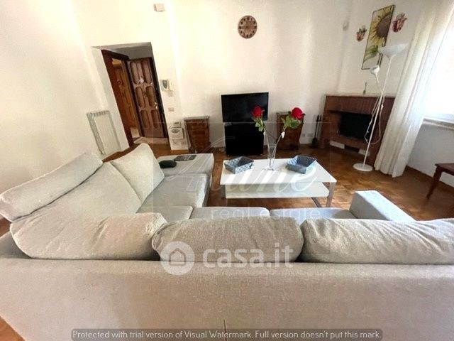 Appartamento in residenziale in Via della Balduina 250