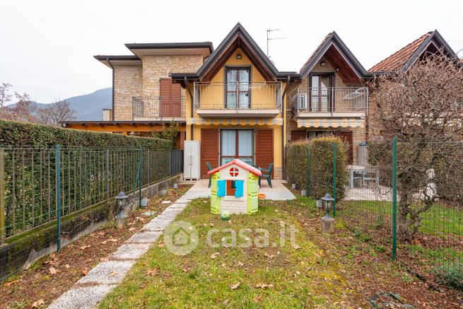 Villetta a schiera in residenziale in Via Fratelli Ripamonti 6
