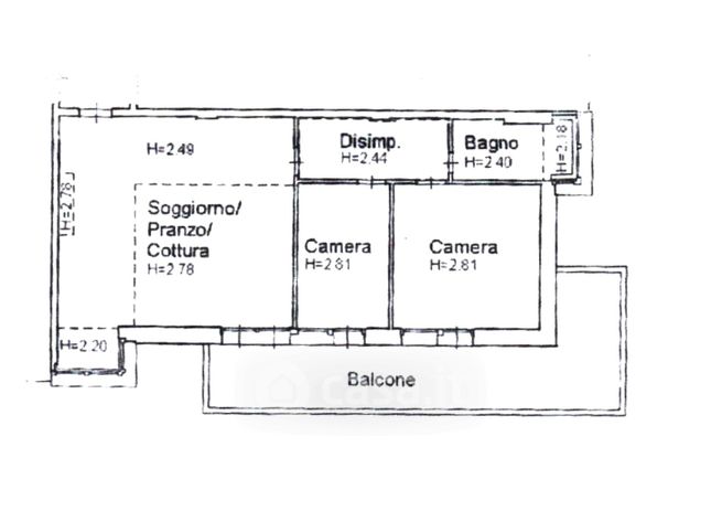 Appartamento in residenziale in Viale Milano