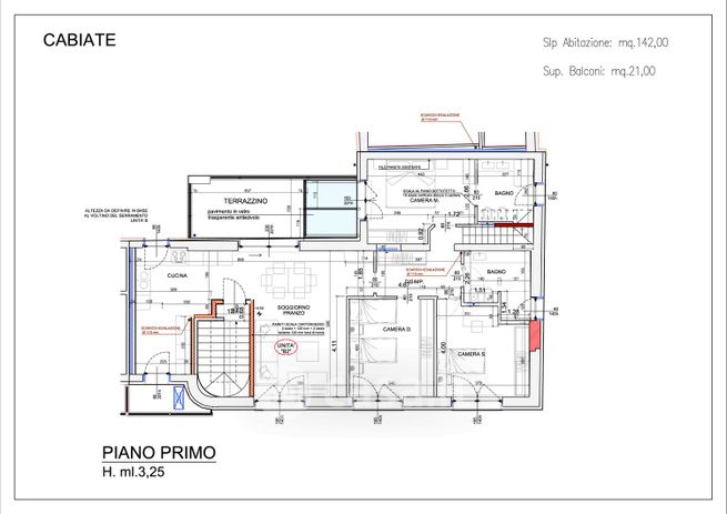 Appartamento in residenziale in Via Giuseppe Verdi