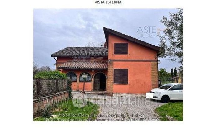 Villa in residenziale in Via della Selce 218