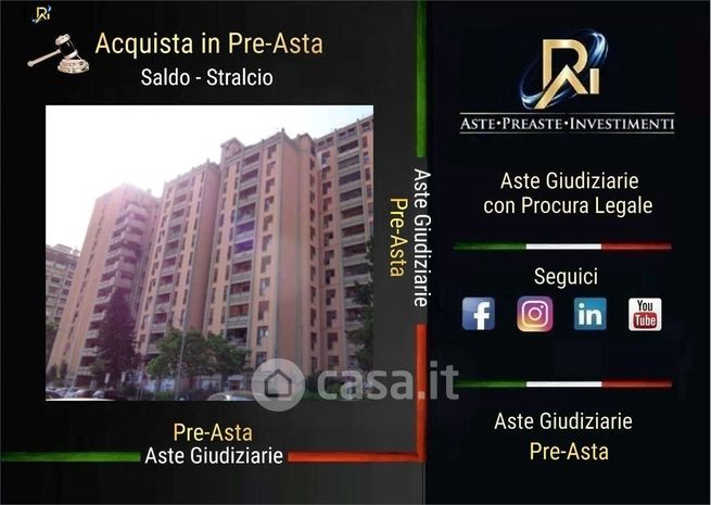 Appartamento in residenziale in Via Giotto 64