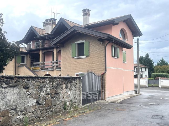 Casa indipendente in residenziale in Via del Cotonificio