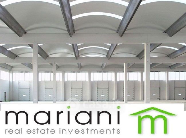 Capannone in commerciale in Strada Provinciale Maremmana Inferiore