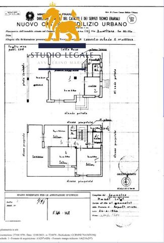 Villa in residenziale in Via Giovanni Pascoli 22