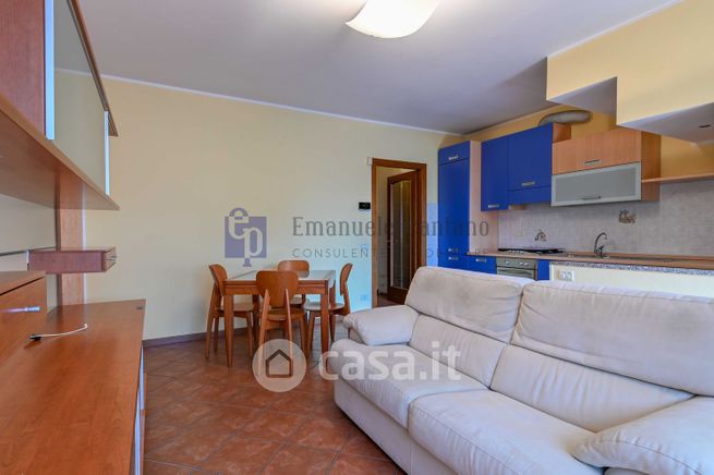 Appartamento in residenziale in Via Custoza 9