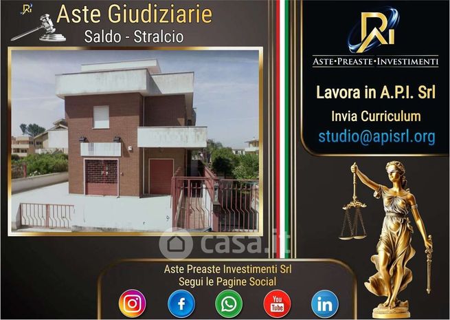 Appartamento in residenziale in Viale San Lorenzo 153