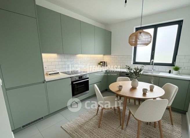 Appartamento in residenziale in Via Monti Simbruini