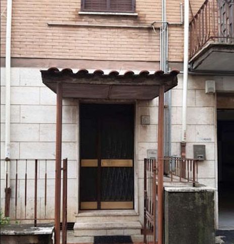 Appartamento in residenziale in Via Leopoldo Micucci 61