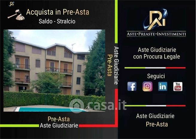 Appartamento in residenziale in Corso Novara 98