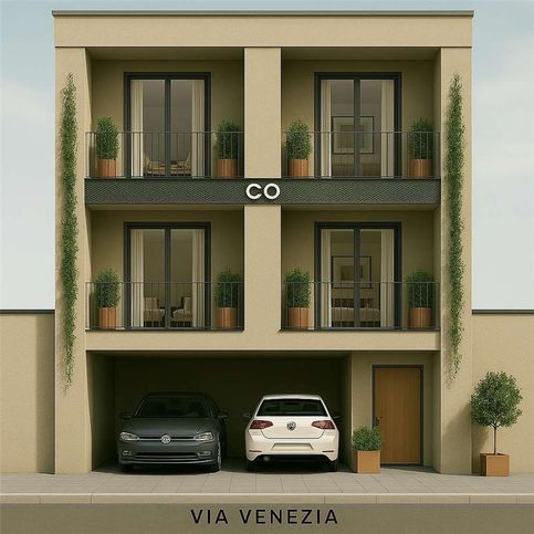 Terreno agricolo in commerciale in 