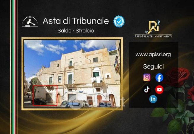 Appartamento in residenziale in Via Tiziano 42