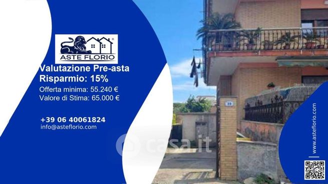 Box/posto auto in residenziale in Via Monviso 39