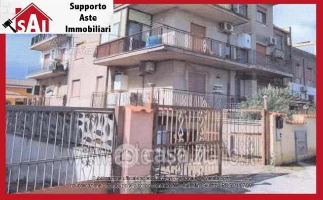 Appartamento in residenziale in Via Ripi 15