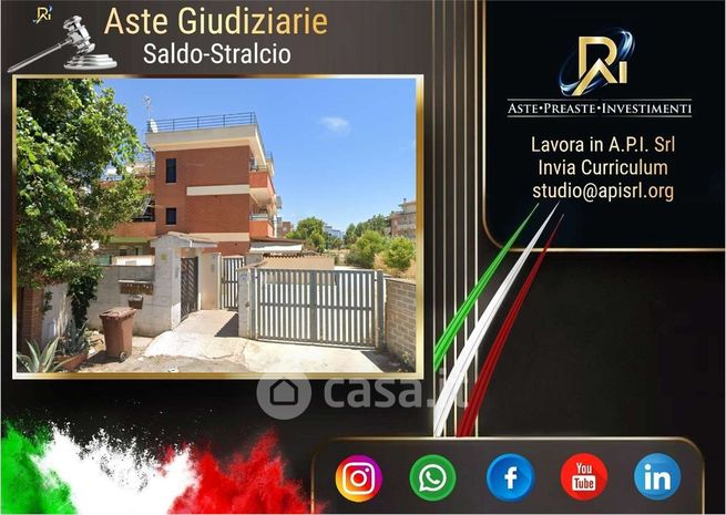 Appartamento in residenziale in Via Malta 11