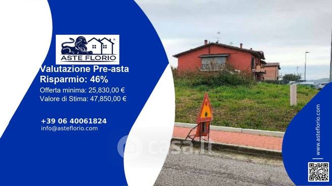 Terreno agricolo in commerciale in Strada Piagge