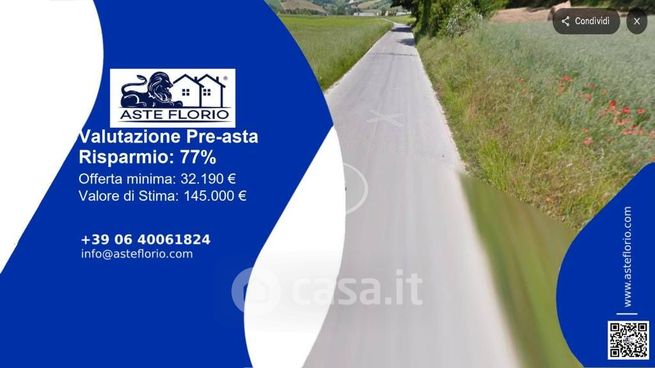 Appartamento in residenziale in Via Fogliano 118