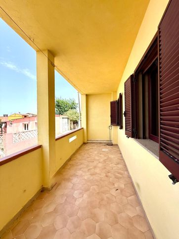Villetta a schiera in residenziale in Via San Martino 18