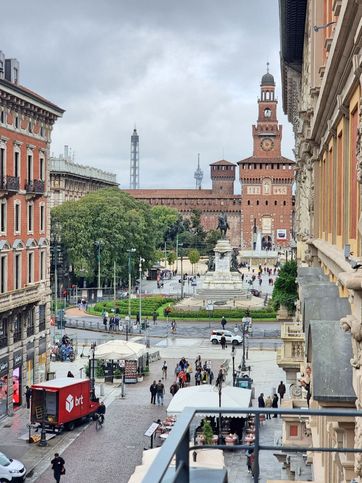 Appartamento in residenziale in Via Rovello 5