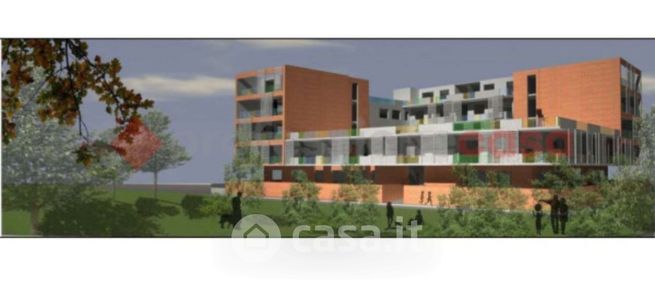 Terreno edificabile in residenziale in Vicolo del Casale Rocchi 27