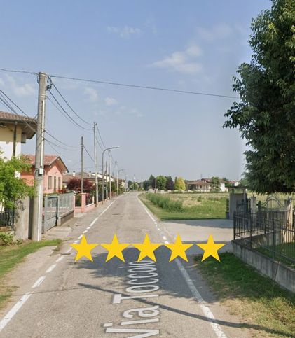 Appartamento in residenziale in Via Toccolo