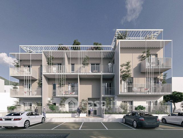 Appartamento in residenziale in Via de Amicis