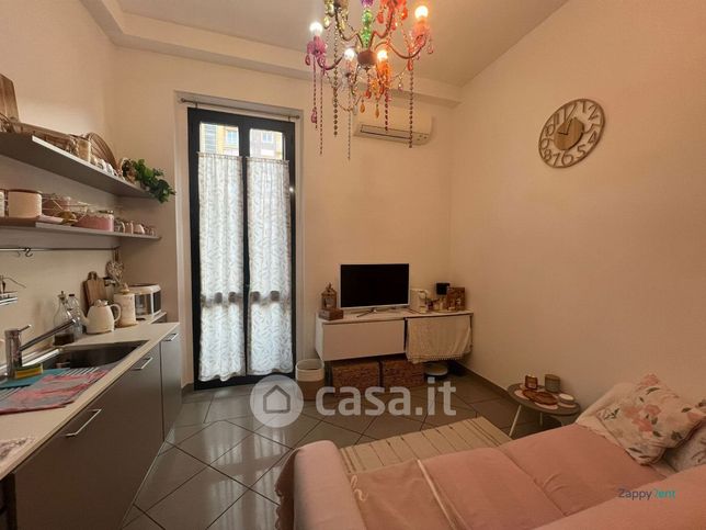 Appartamento in residenziale in Via Lattanzio