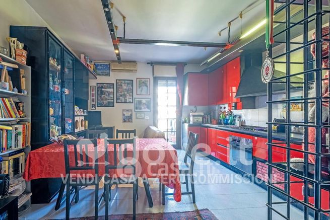 Appartamento in residenziale in Via Arno 20