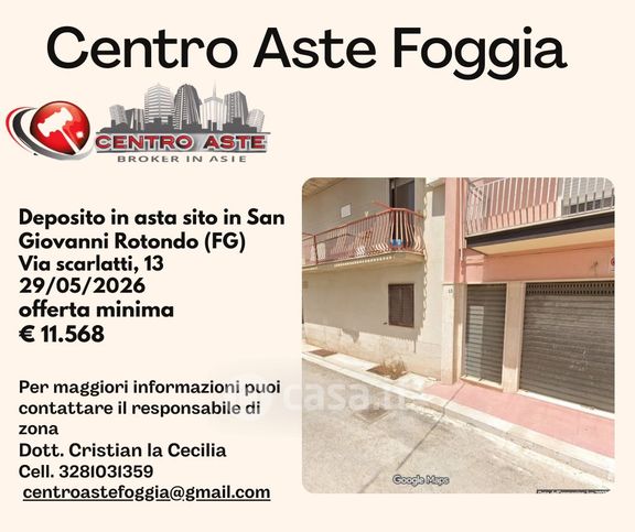 Box/posto auto in residenziale in Via Alessandro Scarlatti