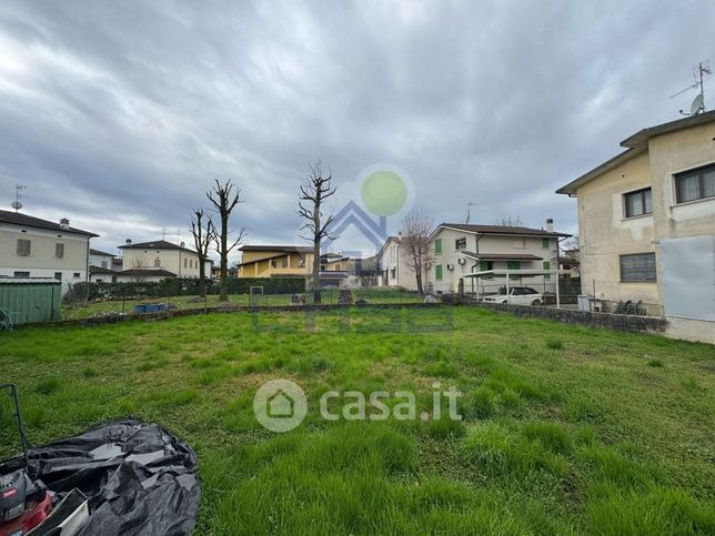 Terreno edificabile in residenziale in Via T. Speri