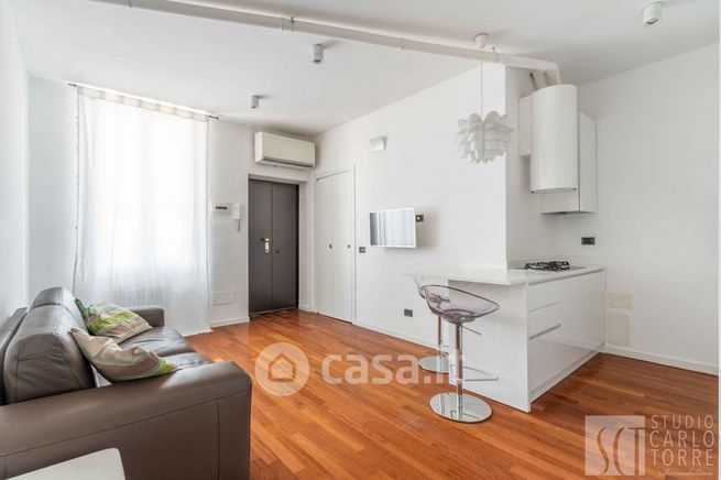 Appartamento in residenziale in Via Eugenio Villoresi