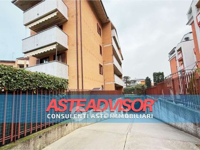 Appartamento in residenziale in Via Giuseppe Mercalli 4