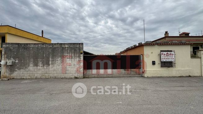 Terreno edificabile in residenziale in Via Paolo Borsellino