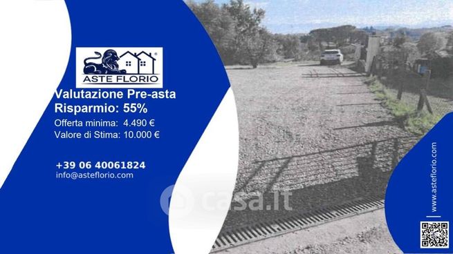 Box/posto auto in residenziale in Via Mortelle 7